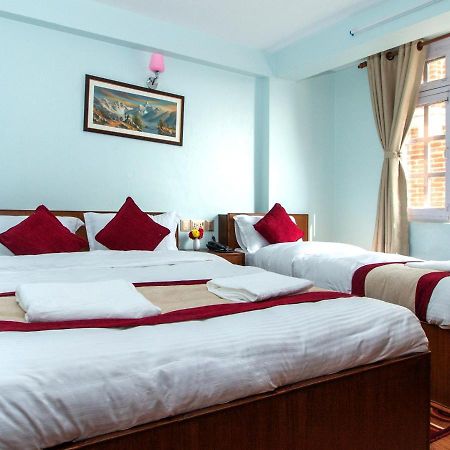 Thamel Eco Home Kathmandu Luaran gambar