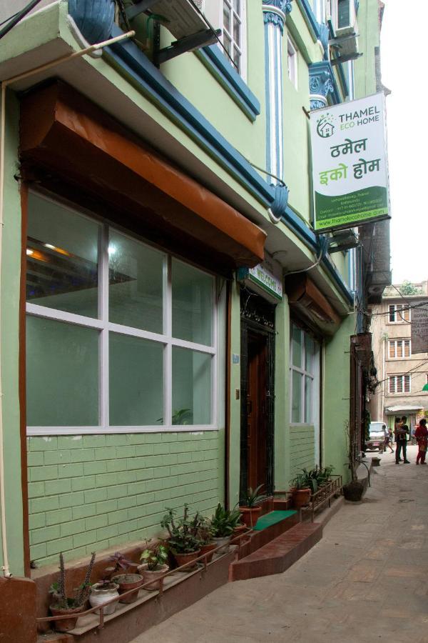 Thamel Eco Home Kathmandu Luaran gambar