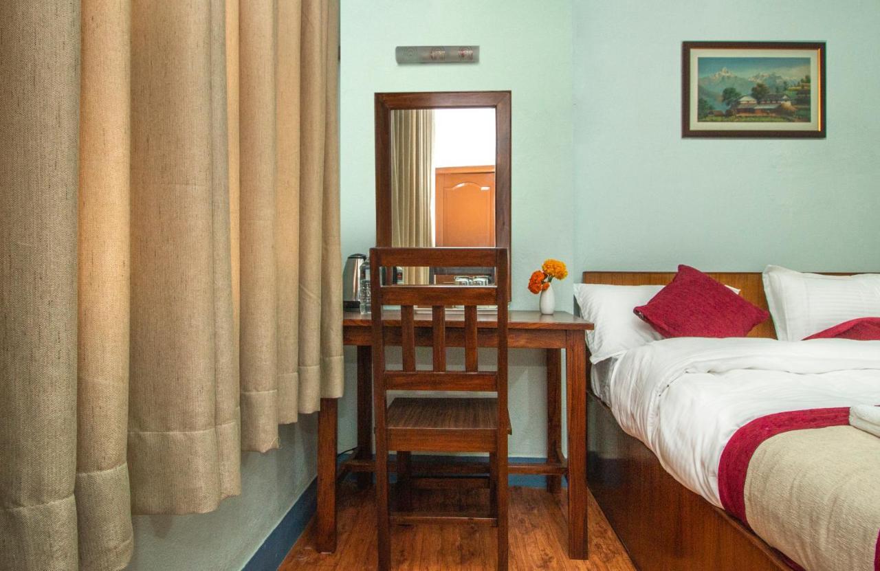 Thamel Eco Home Kathmandu Luaran gambar