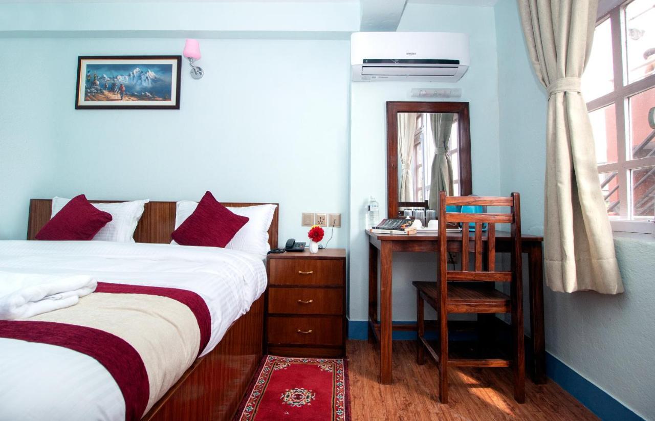 Thamel Eco Home Kathmandu Luaran gambar