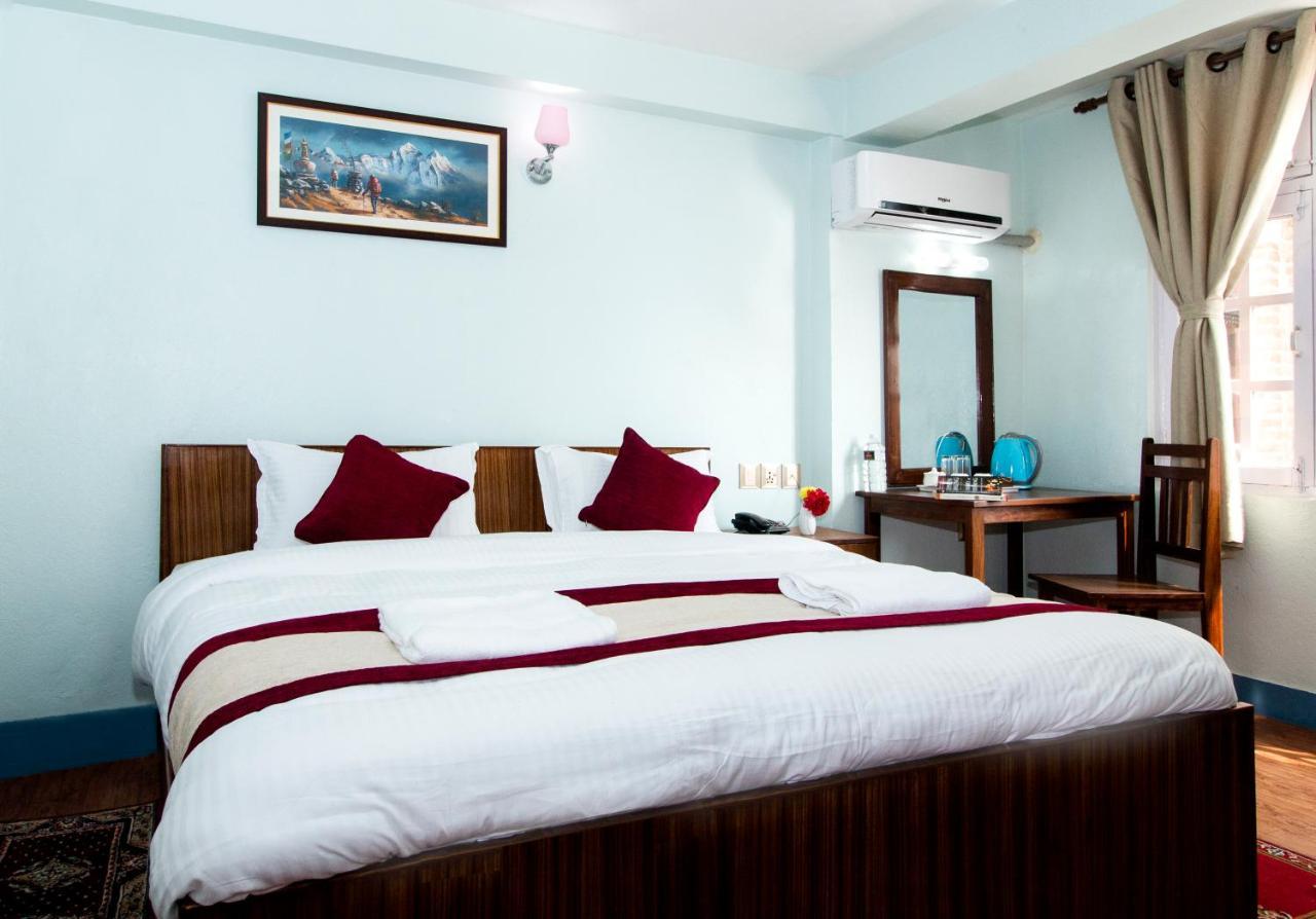 Thamel Eco Home Kathmandu Luaran gambar