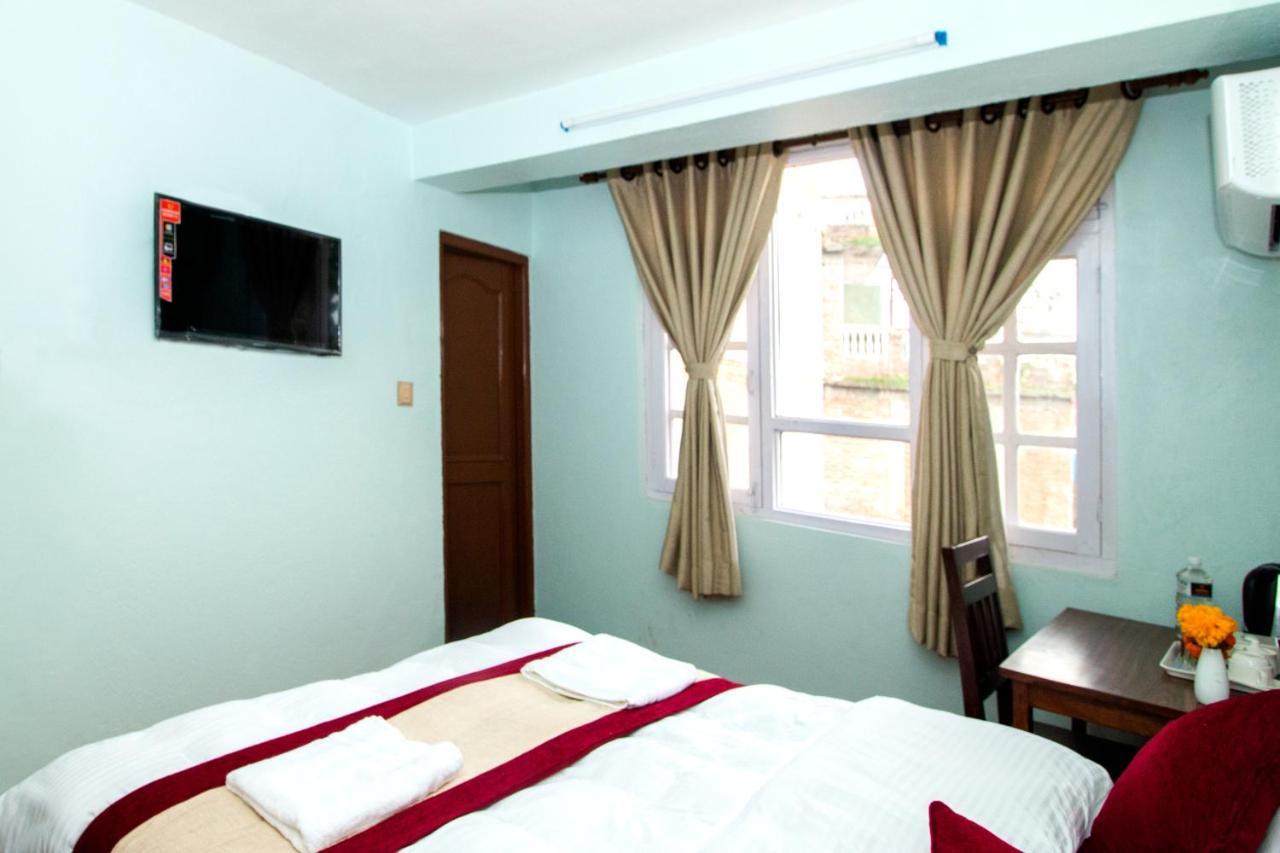 Thamel Eco Home Kathmandu Luaran gambar