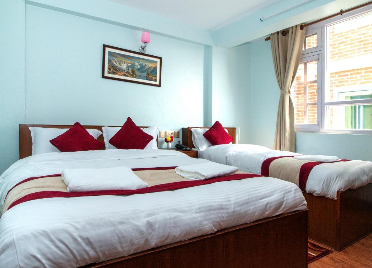 Thamel Eco Home Kathmandu Luaran gambar