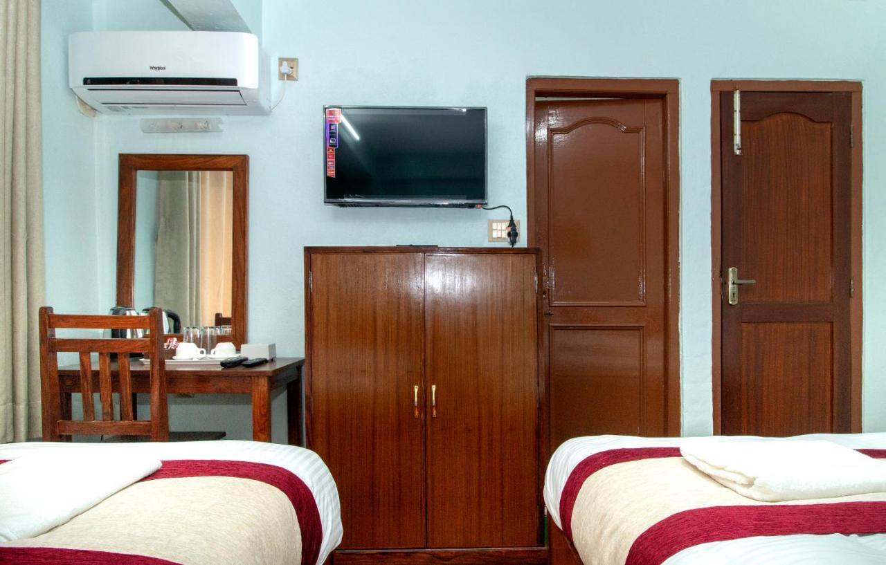 Thamel Eco Home Kathmandu Luaran gambar